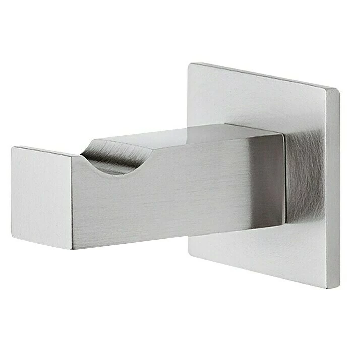 BAUHAUS Garderobenhaken 44 X 14 X 30 Mm, Messing, Gebürstet 1 BAUHAUS Garderobenhaken 44 X 14 X 30 Mm, Messing, Gebürstet