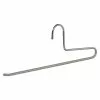 BAUHAUS Pador Hosenbügel Silber, Metall