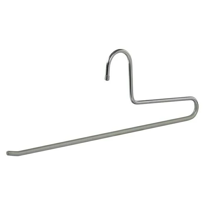 BAUHAUS Pador Hosenbügel Silber, Metall 1 BAUHAUS Pador Hosenbügel Silber, Metall