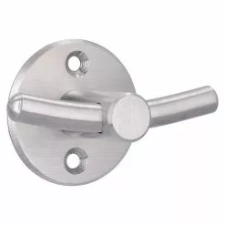 BAUHAUS Siro Garderobenhaken L X B X H: 64 X 42 X 32 Mm, Anzahl Haken: 2 Stk.