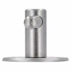 BAUHAUS Siro Garderobenhaken L X B X H: 64 X 42 X 32 Mm, Anzahl Haken: 2 Stk. -BAUHAUS 12 1526