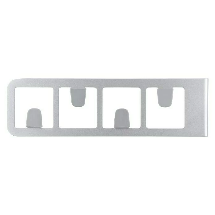 BAUHAUS Siro Kleiderlüfter L X B X H: 62 X 55 X 192 Mm 2 BAUHAUS Siro Kleiderlüfter L X B X H: 62 X 55 X 192 Mm – Bild 2