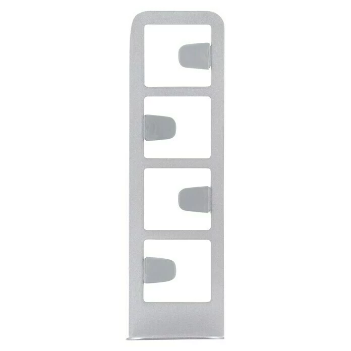 BAUHAUS Siro Kleiderlüfter L X B X H: 62 X 55 X 192 Mm 4 BAUHAUS Siro Kleiderlüfter L X B X H: 62 X 55 X 192 Mm – Bild 4