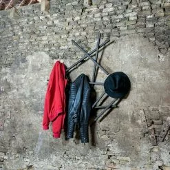 BAUHAUS Spinder Design Garderobenleiste Matches XS L X B X H: 10 X 79 X 79 Cm -BAUHAUS 12 1550