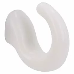 BAUHAUS Siro Garderobenhaken-Set H033-25A4V3 Inhalt: 3 Stk., L X B X H: 11,5 X 30 X 25 Mm