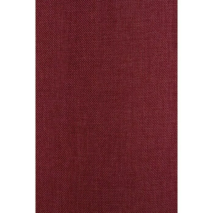 BAUHAUS Elbersdrucke Ösenschal Lino Bordeaux, 140 X 255 Cm, 100 % Polyester 3 BAUHAUS Elbersdrucke Ösenschal Lino Bordeaux, 140 X 255 Cm, 100 % Polyester – Bild 3