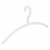 BAUHAUS Pador Kleiderbügel Bubble Transparent, Kunststoff