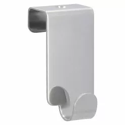 BAUHAUS Siro Garderobenhaken 2179 L X H: 60 X 30 Mm, Ausstattung: 5 Haken, Verchromt