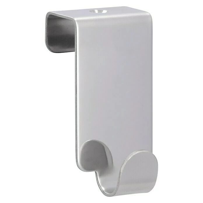 BAUHAUS Siro Garderobenhaken 2179 L X H: 60 X 30 Mm, Ausstattung: 5 Haken, Verchromt 1 BAUHAUS Siro Garderobenhaken 2179 L X H: 60 X 30 Mm, Ausstattung: 5 Haken, Verchromt