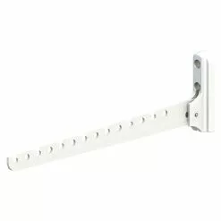 BAUHAUS Kleiderlüfter Länge: 330 Mm, Belastbarkeit: 15 Kg