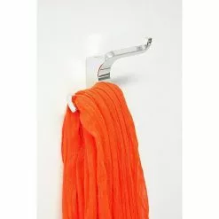 BAUHAUS Siro Garderobenhaken 2377/ZN1 L X B X H: 108 X 63 X 37 Mm, Anzahl Haken: 1 Stk. -BAUHAUS 12 1622