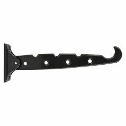 BAUHAUS Siro Kleiderlüfter H200-280A Schwarz