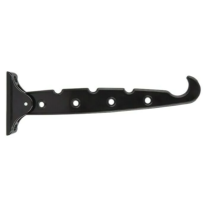 BAUHAUS Siro Kleiderlüfter H200-280A Schwarz 1 BAUHAUS Siro Kleiderlüfter H200-280A Schwarz