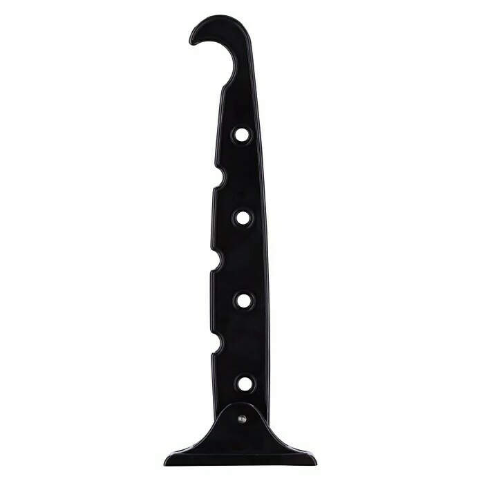 BAUHAUS Siro Kleiderlüfter H200-280A Schwarz 3 BAUHAUS Siro Kleiderlüfter H200-280A Schwarz – Bild 3