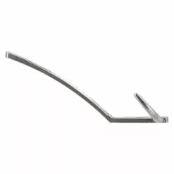 BAUHAUS Siro Garderobenhaken 2213/ZN29 L X B X H: 60 X 148 X 66 Mm, Anzahl Haken: 1 Stk., Silber 8 BAUHAUS Siro Garderobenhaken 2213/ZN29 L X B X H: 60 X 148 X 66 Mm, Anzahl Haken: 1 Stk., Silber -BAUHAUS 12 1642