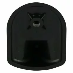 BAUHAUS Häfele Garderobenhaken Kunststoff, Schwarz -BAUHAUS 12 1648