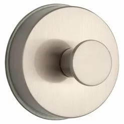 BAUHAUS Siro Garderobenhaken L X B X H: 50 X 50 X 30 Mm, Anzahl Haken: 1 Stk., Bronze