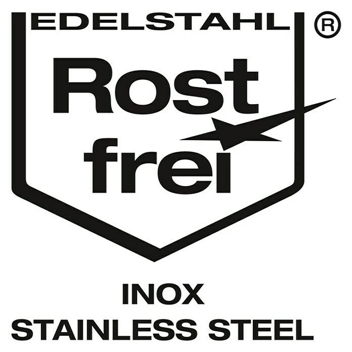 BAUHAUS Siro Garderobenleiste 2196-460N1V L X B X H: 460 X 160 X 50 Mm, Anzahl Haken: 6 Stk. 6 BAUHAUS Siro Garderobenleiste 2196-460N1V L X B X H: 460 X 160 X 50 Mm, Anzahl Haken: 6 Stk. – Bild 6