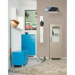 BAUHAUS Phönix Miami Garderobenpaneel L X B X H: 2,2 X 14 X 120 Cm, Grün -BAUHAUS 12 1672