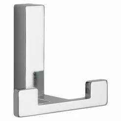 BAUHAUS Siro Garderobenhaken L X B X H: 70 X 61 X 40 Mm, Anzahl Haken: 1 Stk., Chrom