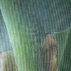 BAUHAUS Expo Ambiente II Flächenvorhang LEAF Grün, 100 % Polyester -BAUHAUS 12 169