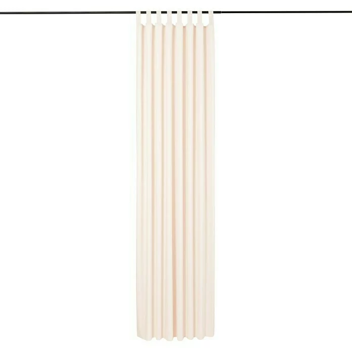 BAUHAUS Schlaufenschal Luisa 135 X 300 Cm, Beige 1 BAUHAUS Schlaufenschal Luisa 135 X 300 Cm, Beige