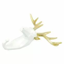 BAUHAUS Garderobenhaken Rentier L X B X H: 16 X 6,2 X 17 Cm, Weiß 10 BAUHAUS Garderobenhaken Rentier L X B X H: 16 X 6,2 X 17 Cm, Weiß -BAUHAUS 12 1718