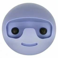 BAUHAUS Häfele Garderobenhaken Durchmesser: 119,3 Mm, Lila