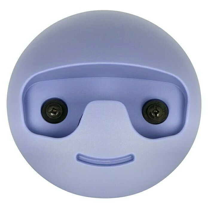 BAUHAUS Häfele Garderobenhaken Durchmesser: 119,3 Mm, Lila 1 BAUHAUS Häfele Garderobenhaken Durchmesser: 119,3 Mm, Lila