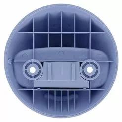 BAUHAUS Häfele Garderobenhaken Durchmesser: 119,3 Mm, Lila 5 BAUHAUS Häfele Garderobenhaken Durchmesser: 119,3 Mm, Lila -BAUHAUS 12 1735