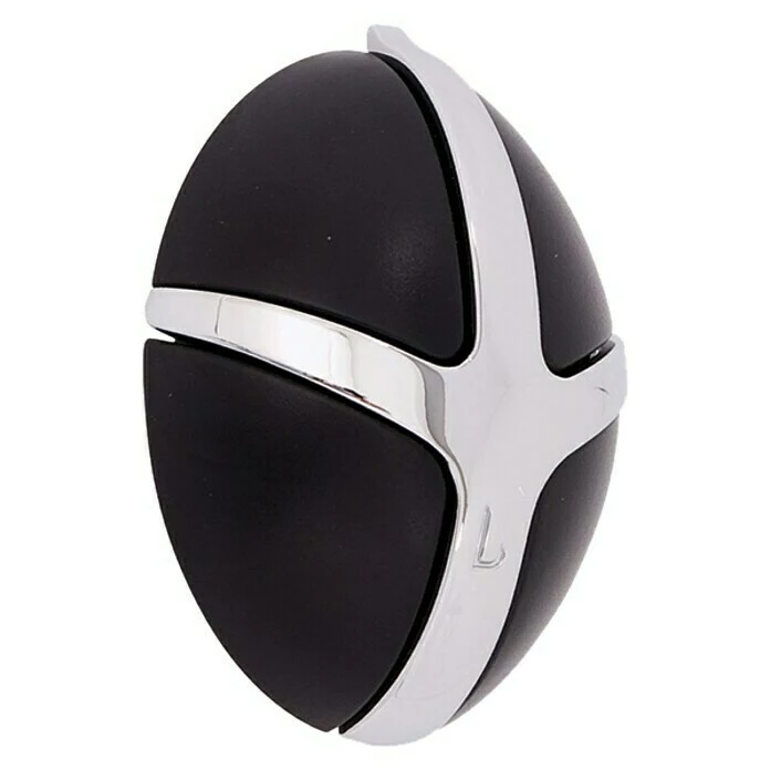 BAUHAUS Spinder Design Garderobenhaken Tick Anzahl Haken: 3 Stk., L X B X H: 7,5 X 3,5 X 9,5 Cm, Schwarz 1 BAUHAUS Spinder Design Garderobenhaken Tick Anzahl Haken: 3 Stk., L X B X H: 7,5 X 3,5 X 9,5 Cm, Schwarz