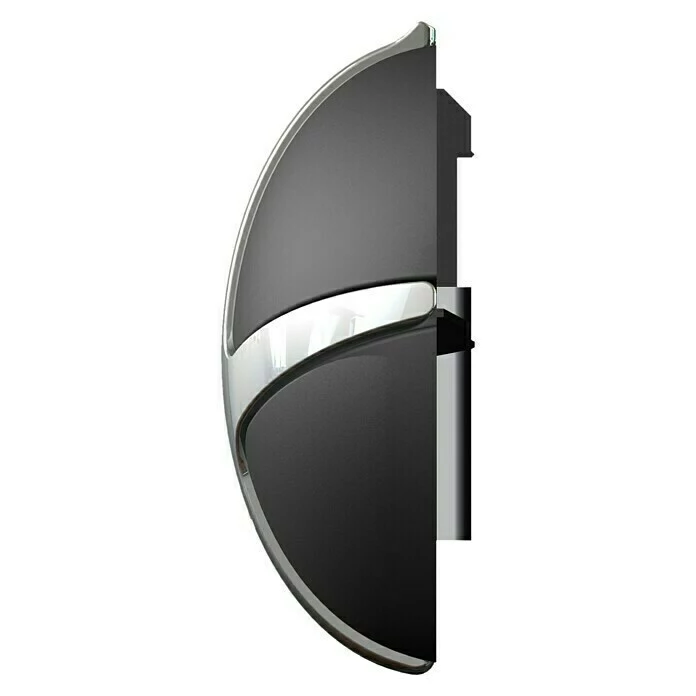 BAUHAUS Spinder Design Garderobenhaken Tick Anzahl Haken: 3 Stk., L X B X H: 7,5 X 3,5 X 9,5 Cm, Schwarz 4 BAUHAUS Spinder Design Garderobenhaken Tick Anzahl Haken: 3 Stk., L X B X H: 7,5 X 3,5 X 9,5 Cm, Schwarz – Bild 4