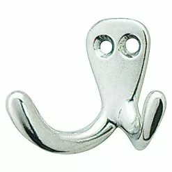 BAUHAUS Häfele Garderobenhaken Höhe: 32 Mm