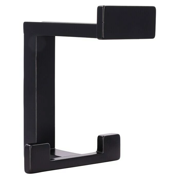 BAUHAUS Siro Garderobenhaken 2324/PB12 L X B X H: 70 X 92 X 80 Mm, Anzahl Haken: 3 Stk. 1 BAUHAUS Siro Garderobenhaken 2324/PB12 L X B X H: 70 X 92 X 80 Mm, Anzahl Haken: 3 Stk.