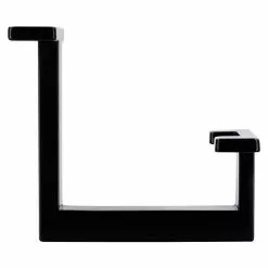 BAUHAUS Siro Garderobenhaken 2324/PB12 L X B X H: 70 X 92 X 80 Mm, Anzahl Haken: 3 Stk. 8 BAUHAUS Siro Garderobenhaken 2324/PB12 L X B X H: 70 X 92 X 80 Mm, Anzahl Haken: 3 Stk. -BAUHAUS 12 1754