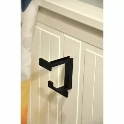 BAUHAUS Siro Garderobenhaken 2324/PB12 L X B X H: 70 X 92 X 80 Mm, Anzahl Haken: 3 Stk. 11 BAUHAUS Siro Garderobenhaken 2324/PB12 L X B X H: 70 X 92 X 80 Mm, Anzahl Haken: 3 Stk. -BAUHAUS 12 1757