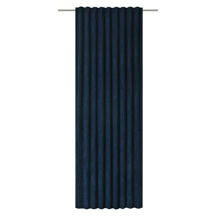 BAUHAUS Elbersdrucke Schlaufenbandschal Cord Blau, 100% Polyester 1 BAUHAUS Elbersdrucke Schlaufenbandschal Cord Blau, 100% Polyester