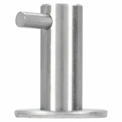 BAUHAUS Siro Garderobenhaken 2283-42N1 L X B X H: 35 X 35 X 42 Mm, Anzahl Haken: 2 Stk. 8 BAUHAUS Siro Garderobenhaken 2283-42N1 L X B X H: 35 X 35 X 42 Mm, Anzahl Haken: 2 Stk. -BAUHAUS 12 1781