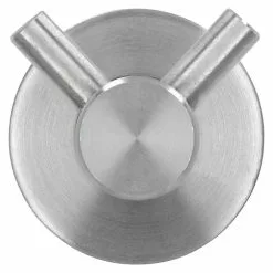 BAUHAUS Siro Garderobenhaken 2283-42N1 L X B X H: 35 X 35 X 42 Mm, Anzahl Haken: 2 Stk. 9 BAUHAUS Siro Garderobenhaken 2283-42N1 L X B X H: 35 X 35 X 42 Mm, Anzahl Haken: 2 Stk. -BAUHAUS 12 1782