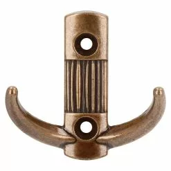 BAUHAUS Siro Garderobenhaken 2214/ZN58 Anzahl Haken: 1 Stk. 8 BAUHAUS Siro Garderobenhaken 2214/ZN58 Anzahl Haken: 1 Stk. -BAUHAUS 12 1797