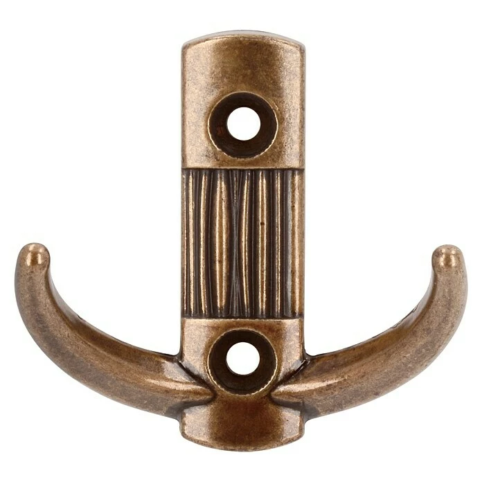 BAUHAUS Siro Garderobenhaken 2214/ZN58 Anzahl Haken: 1 Stk. 4 BAUHAUS Siro Garderobenhaken 2214/ZN58 Anzahl Haken: 1 Stk. – Bild 4