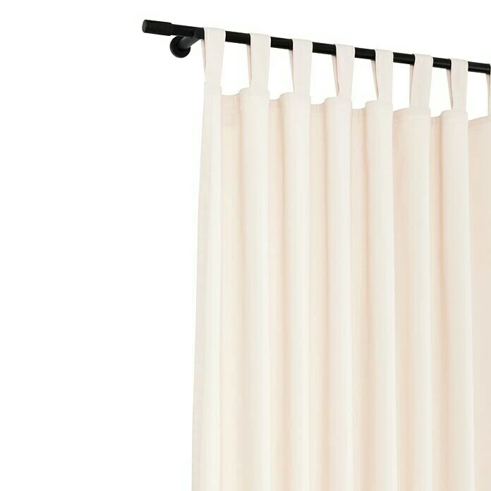 BAUHAUS Schlaufenschal Luisa 135 X 300 Cm, Beige 2 BAUHAUS Schlaufenschal Luisa 135 X 300 Cm, Beige – Bild 2