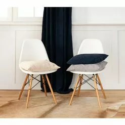 BAUHAUS Elbersdrucke Schlaufenbandschal Cord Blau, 100% Polyester 8 BAUHAUS Elbersdrucke Schlaufenbandschal Cord Blau, 100% Polyester -BAUHAUS 12 180