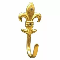 BAUHAUS Häfele Garderobenhaken L X B X H: 73 X 70 X 5 Mm