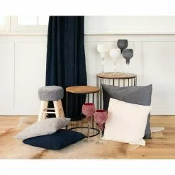 BAUHAUS Elbersdrucke Schlaufenbandschal Cord Blau, 100% Polyester 9 BAUHAUS Elbersdrucke Schlaufenbandschal Cord Blau, 100% Polyester -BAUHAUS 12 181