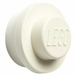 BAUHAUS Lego Garderobenhaken Rosa, 3 -tlg. -BAUHAUS 12 1832