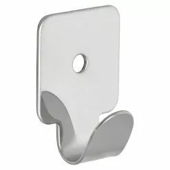 BAUHAUS Siro Garderobenhaken 2177 L X B X H: 30 X 41 X 15 Mm, Anzahl Haken: 1 Stk.