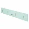 BAUHAUS Phönix Miami Garderobenpaneel L X B X H: 2,2 X 80 X 14 Cm, Mintgrün