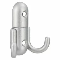 BAUHAUS Siro Garderobenhaken 1786/PB 21 L X B X H: 56 X 60 X 23 Mm, Anzahl Haken: 1 Stk. 7 BAUHAUS Siro Garderobenhaken 1786/PB 21 L X B X H: 56 X 60 X 23 Mm, Anzahl Haken: 1 Stk. -BAUHAUS 12 1903