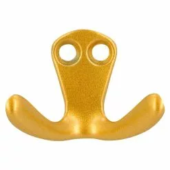 BAUHAUS Siro Garderobenhaken 1134PB13 L X B X H: 44 X 33 X 22 Mm, Anzahl Haken: 2 Stk. 7 BAUHAUS Siro Garderobenhaken 1134PB13 L X B X H: 44 X 33 X 22 Mm, Anzahl Haken: 2 Stk. -BAUHAUS 12 1908